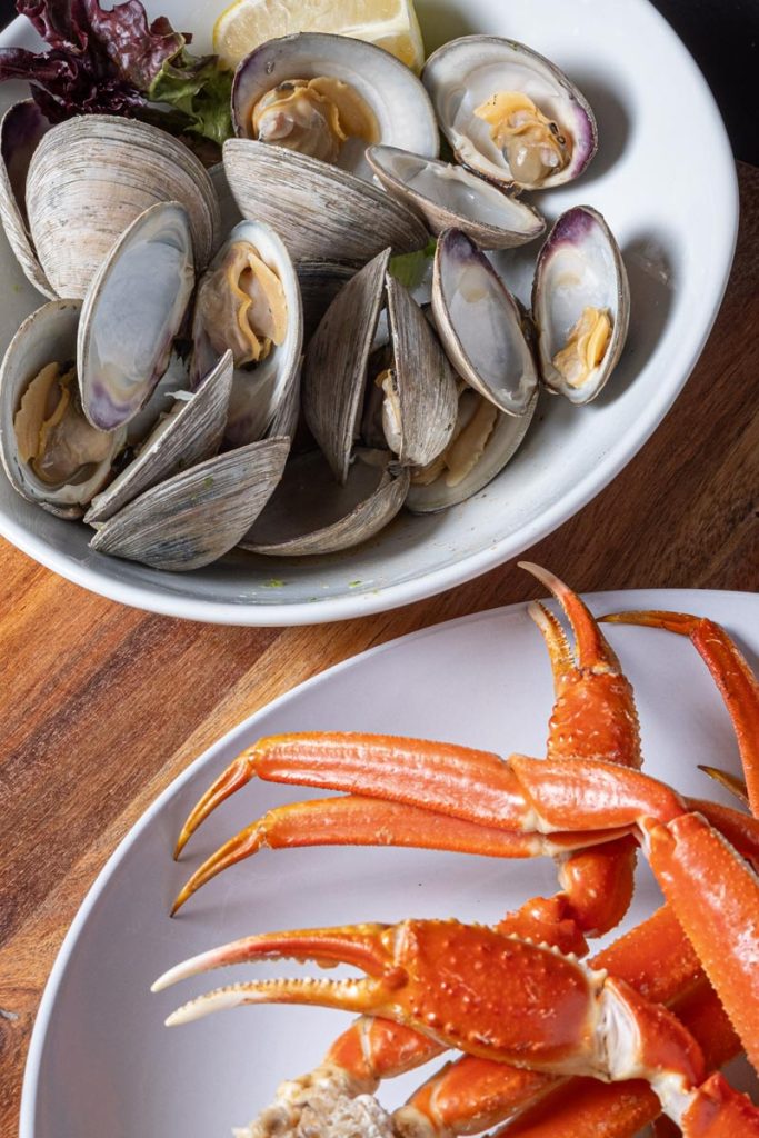 Hooked Seafood & Raw Bar Hooked Seafood & Raw Bar